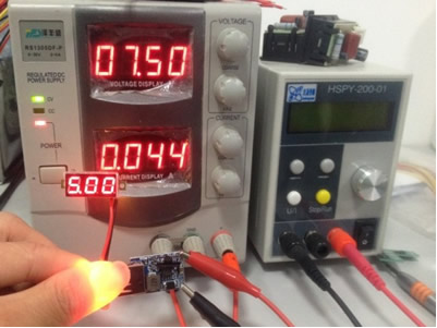 24v轉(zhuǎn)5v	，降壓電源模塊,第3張